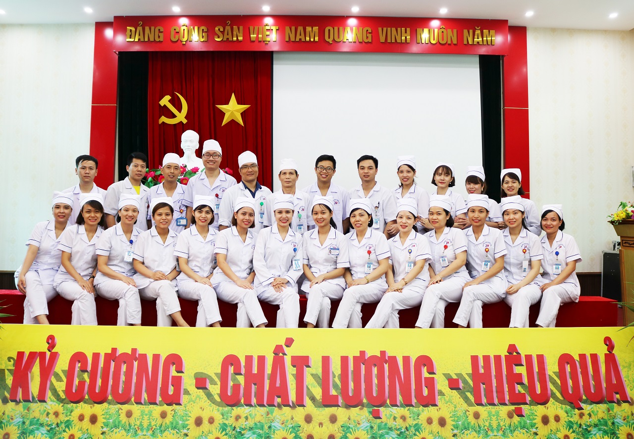 KHOA CHẤN THƯƠNG CHỈNH HÌNH