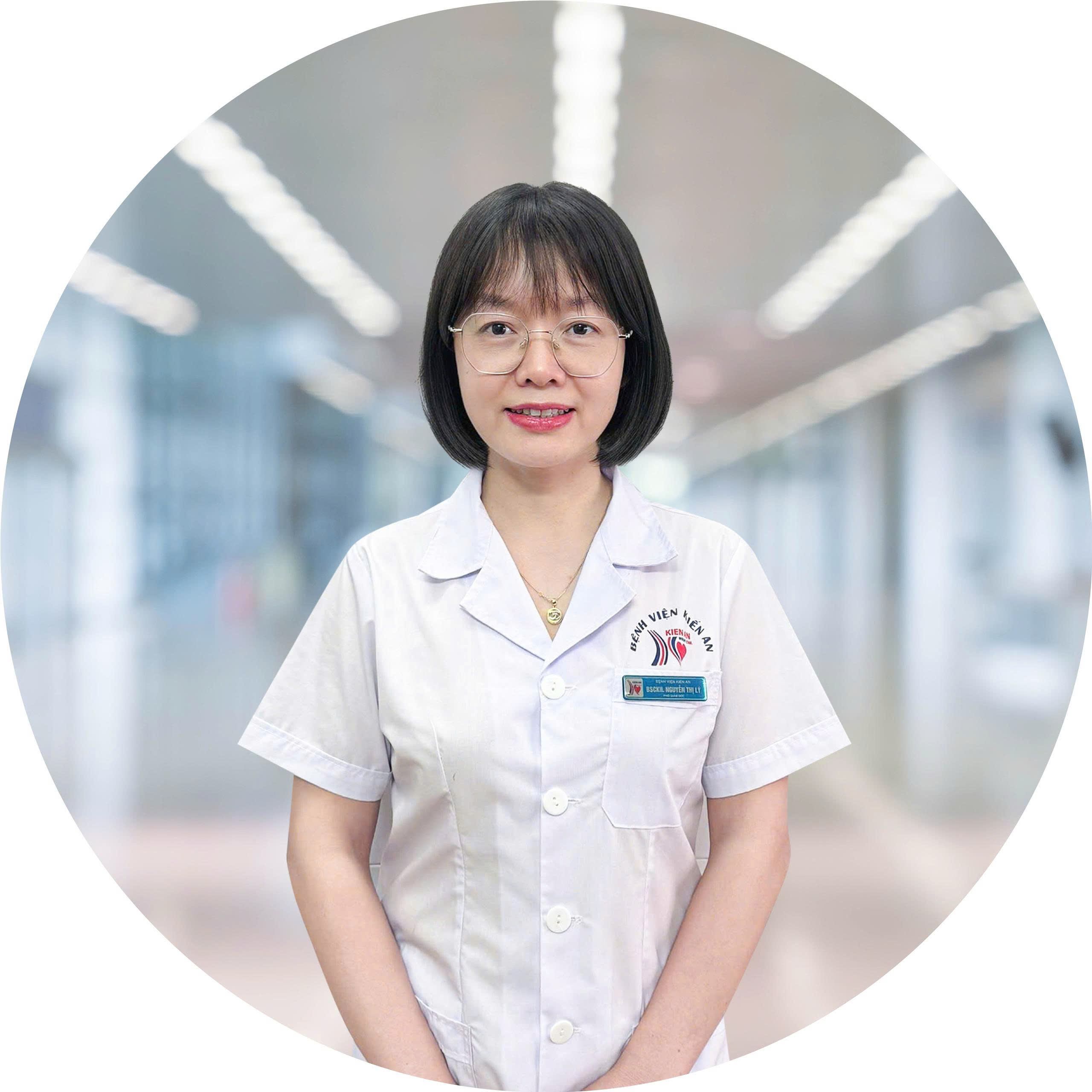 BSCKII Nguyễn Thị Lý