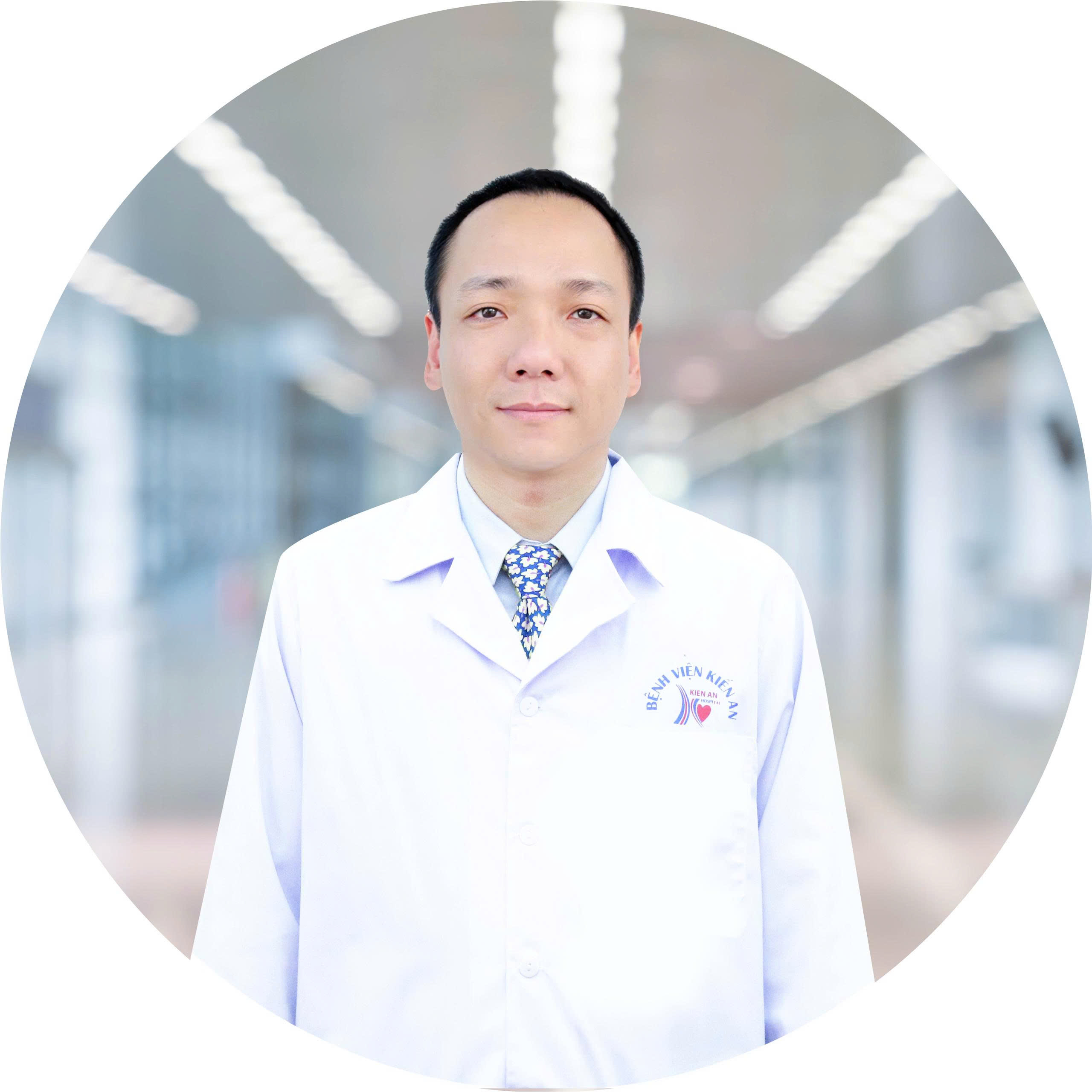 BSCKII Vũ Tuấn Anh