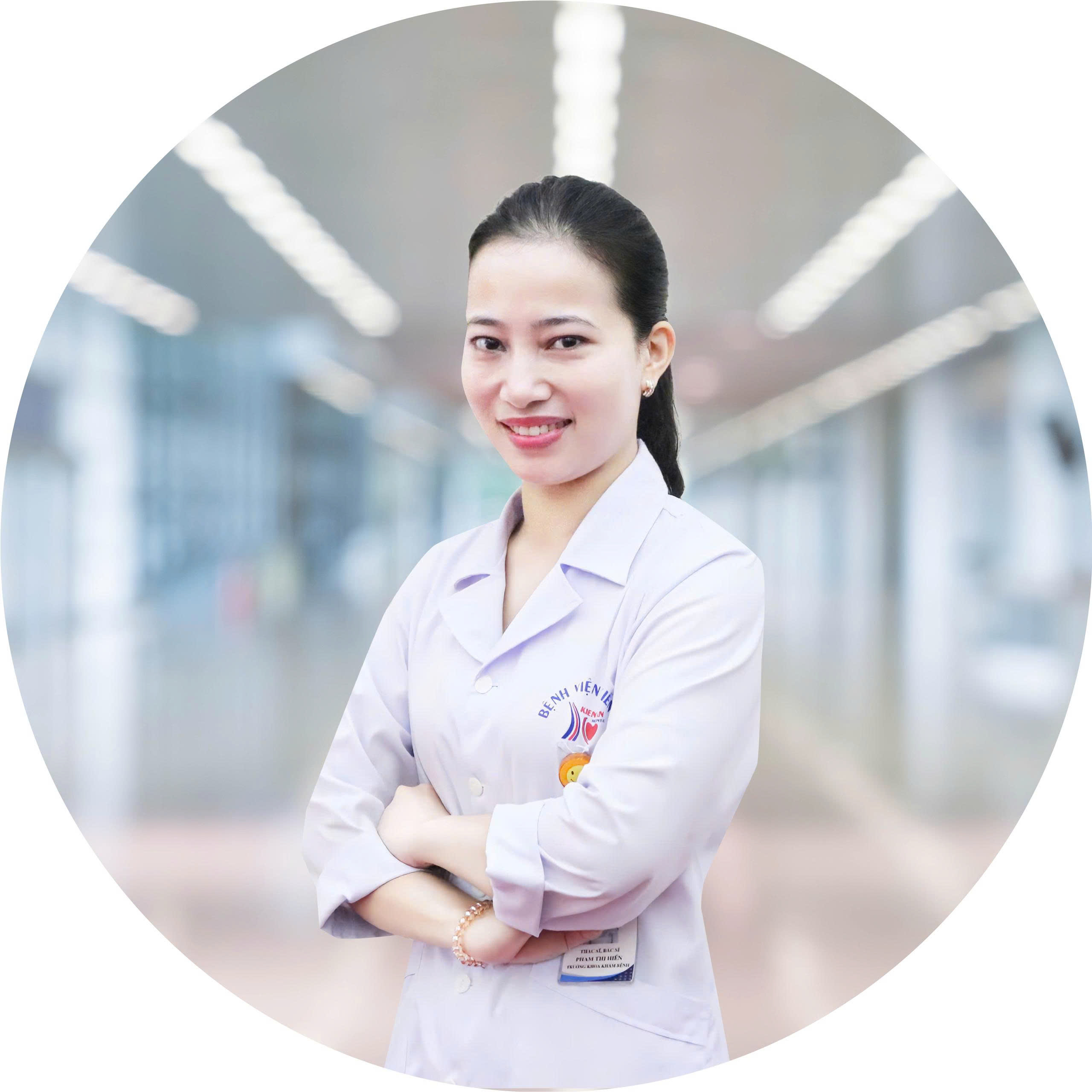 BSCKII Phạm Thị Hiền