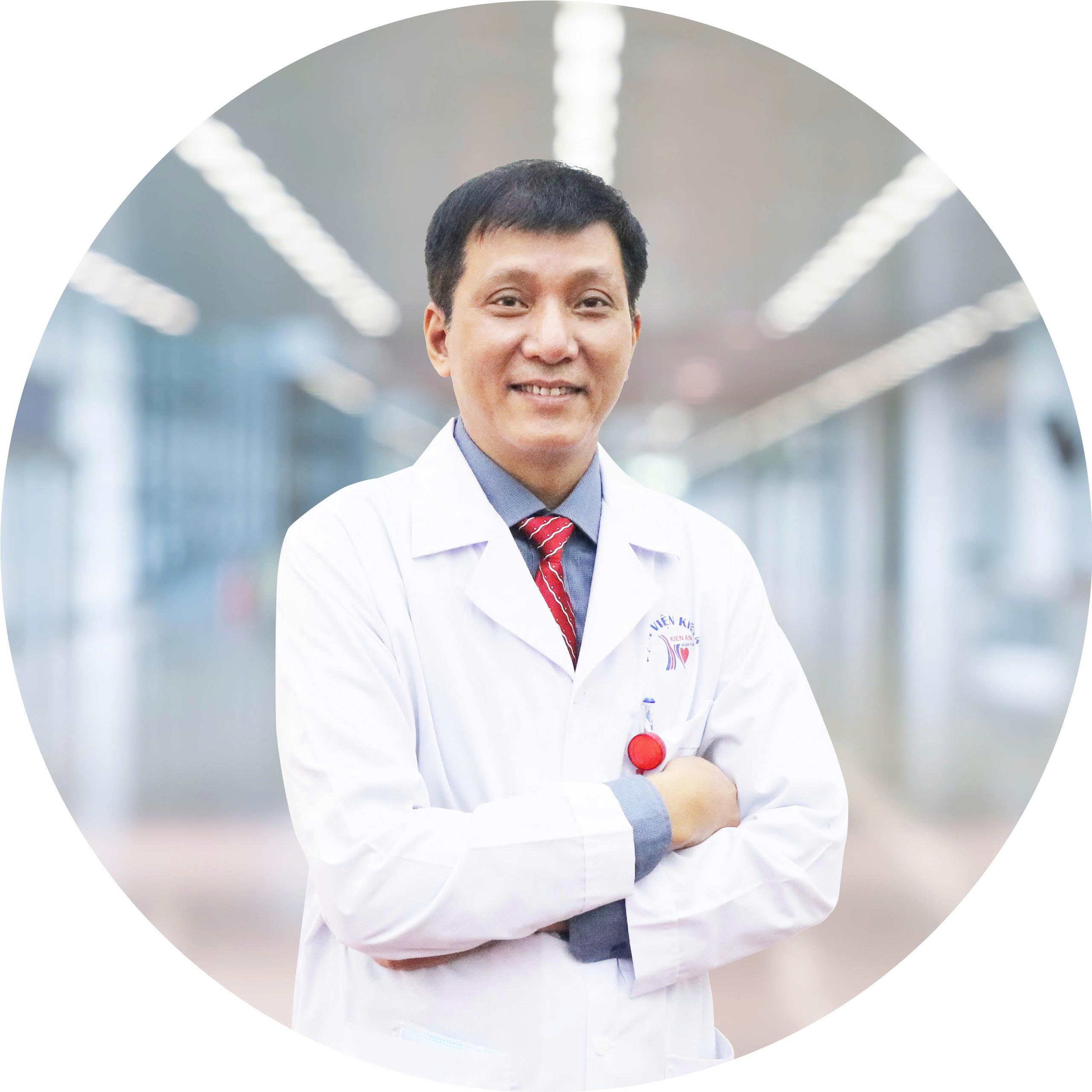 Ths.BS Mạc Duy Khang