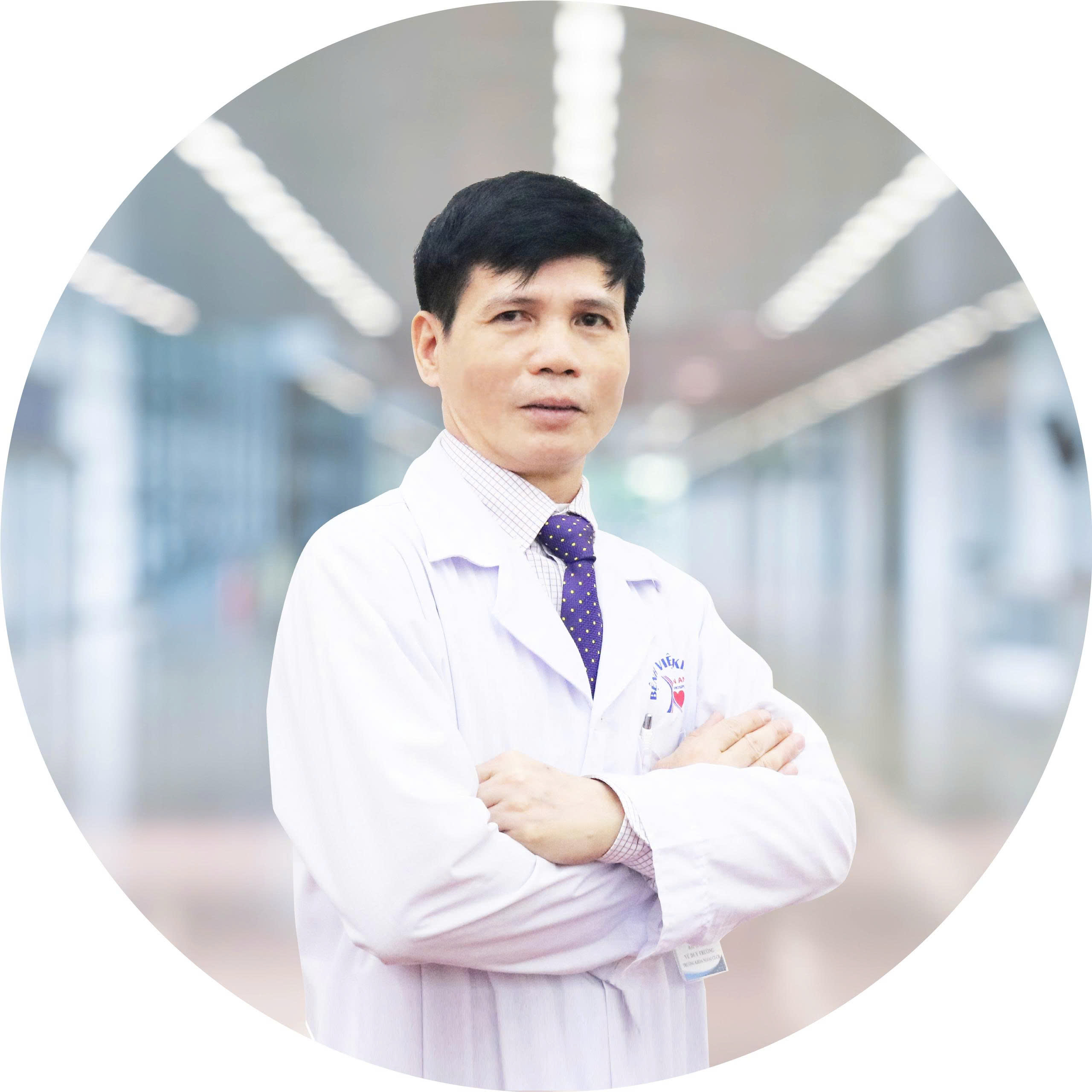 BSCKII Vũ Duy Trường