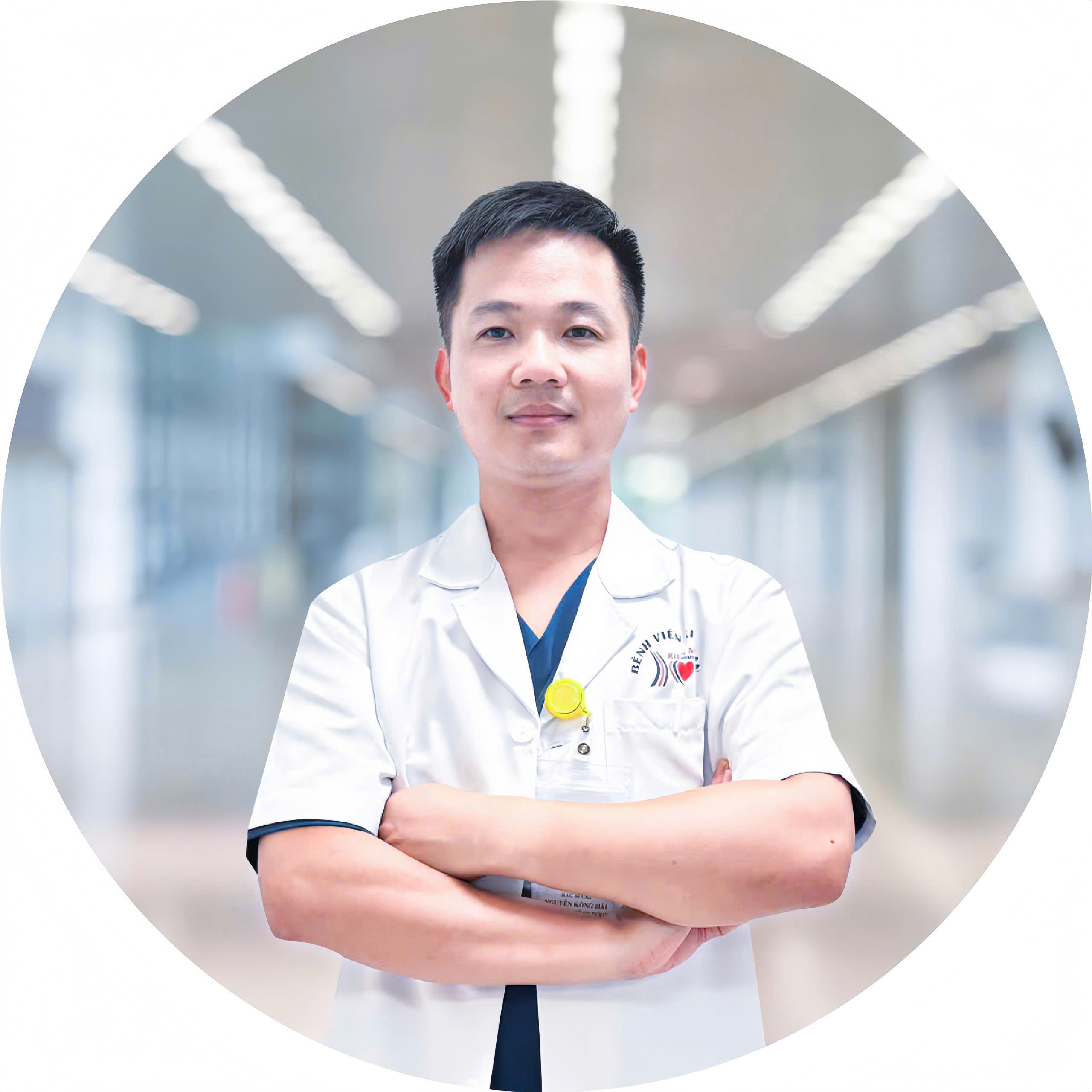 BSCKI Nguyễn Kông Hải