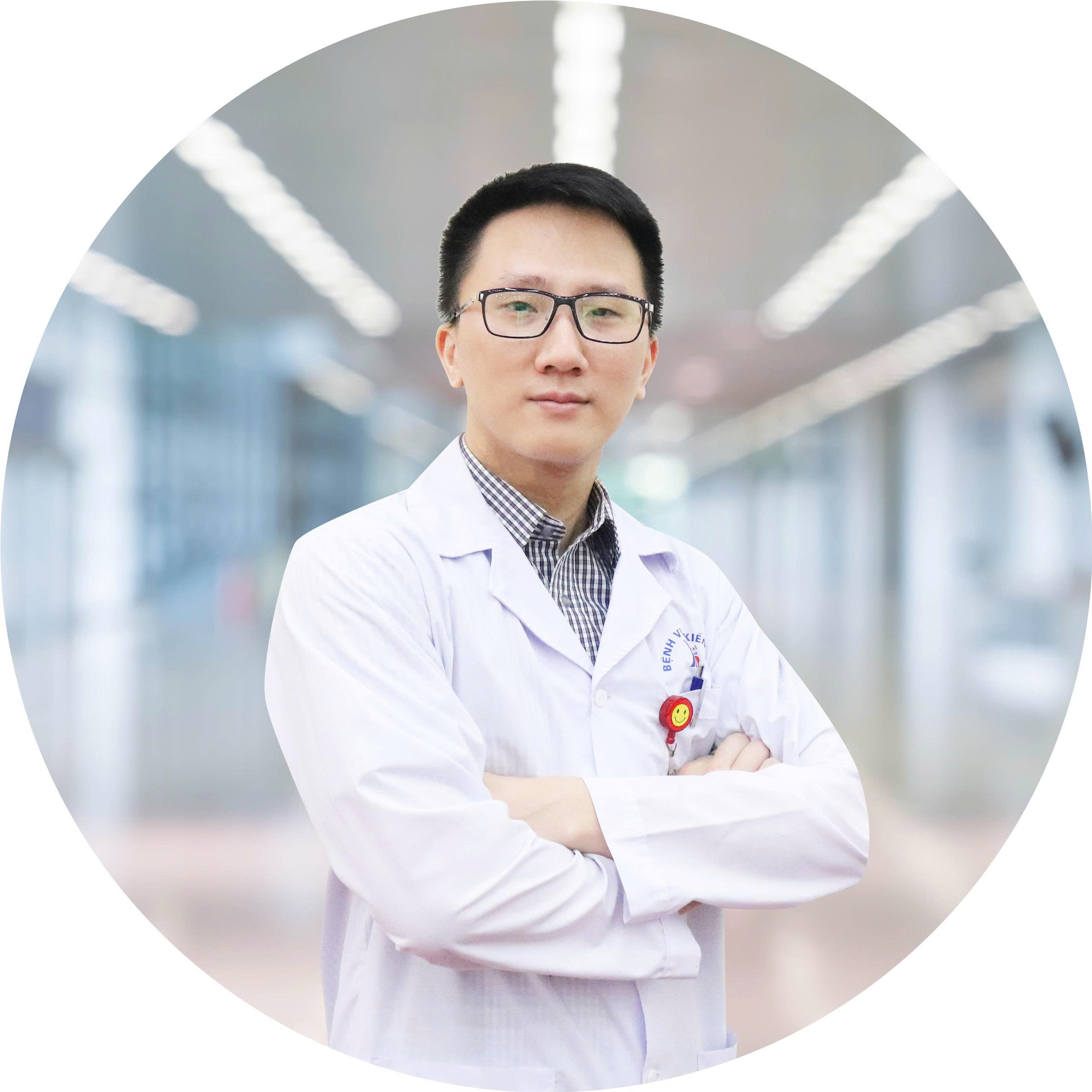 BSCKII Hoàng Anh Tú