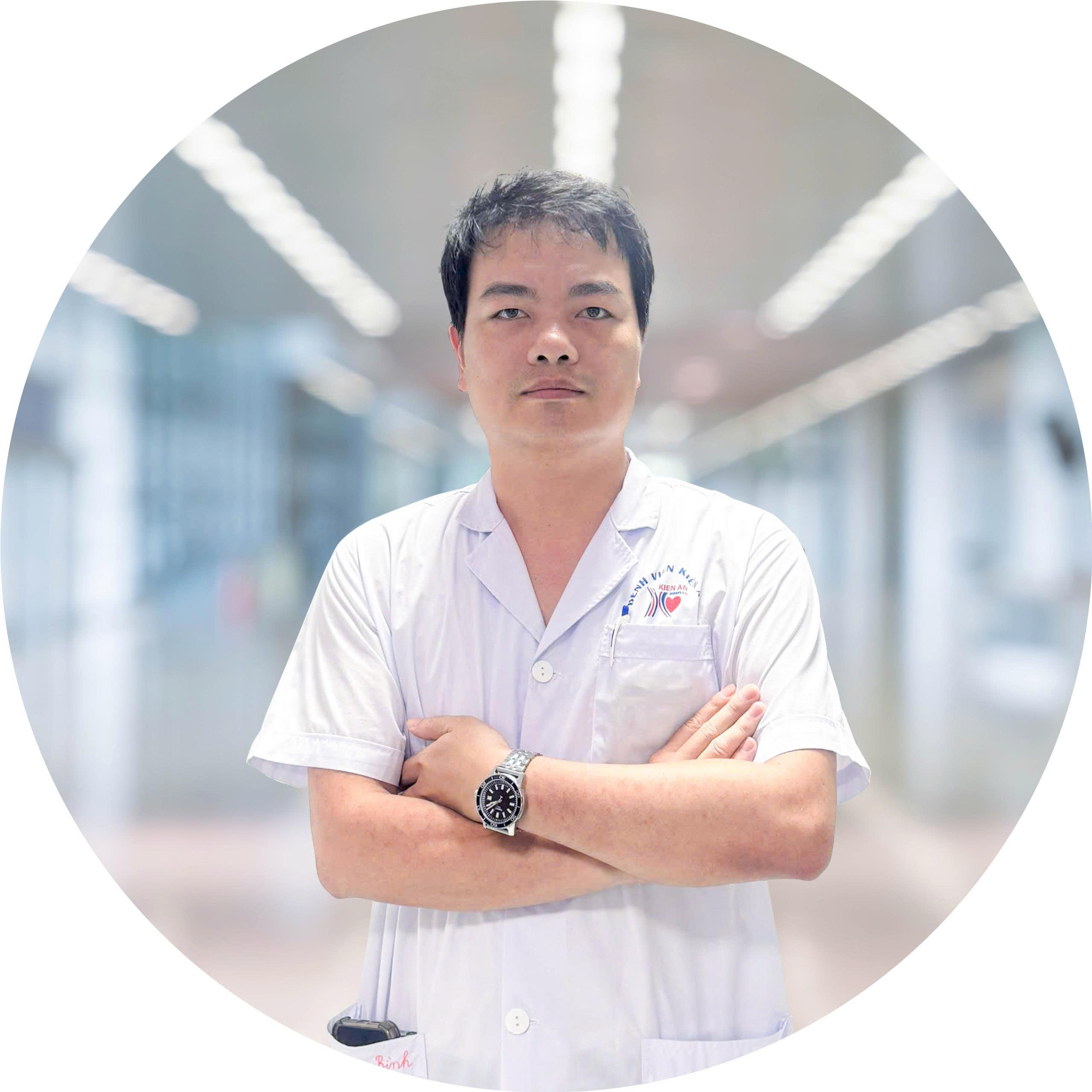 BSCKI Nguyễn Hải Bình