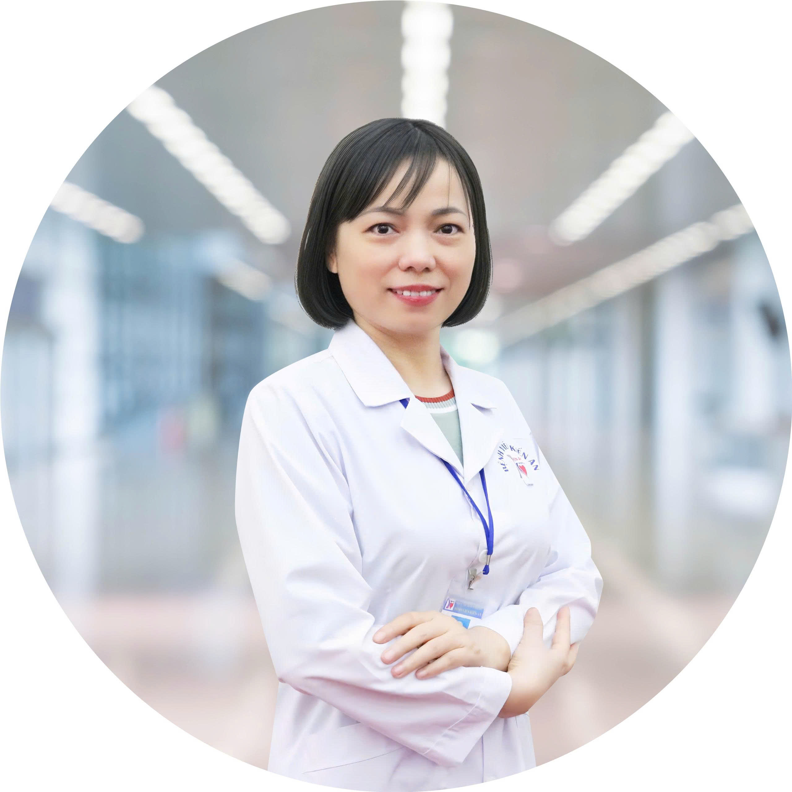 BSCKI Phạm Thị Minh Huệ