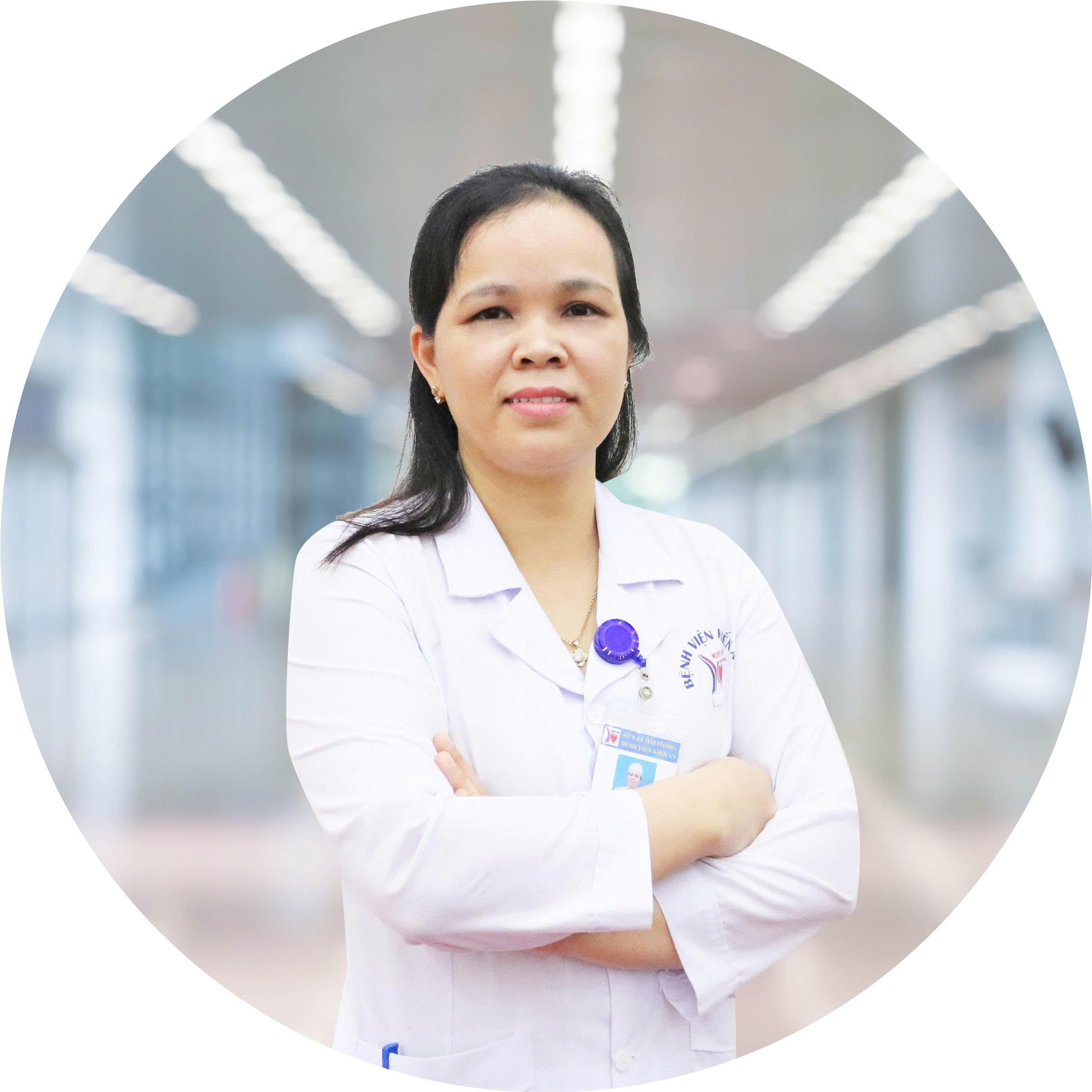BSCKII Lê Thị Giang