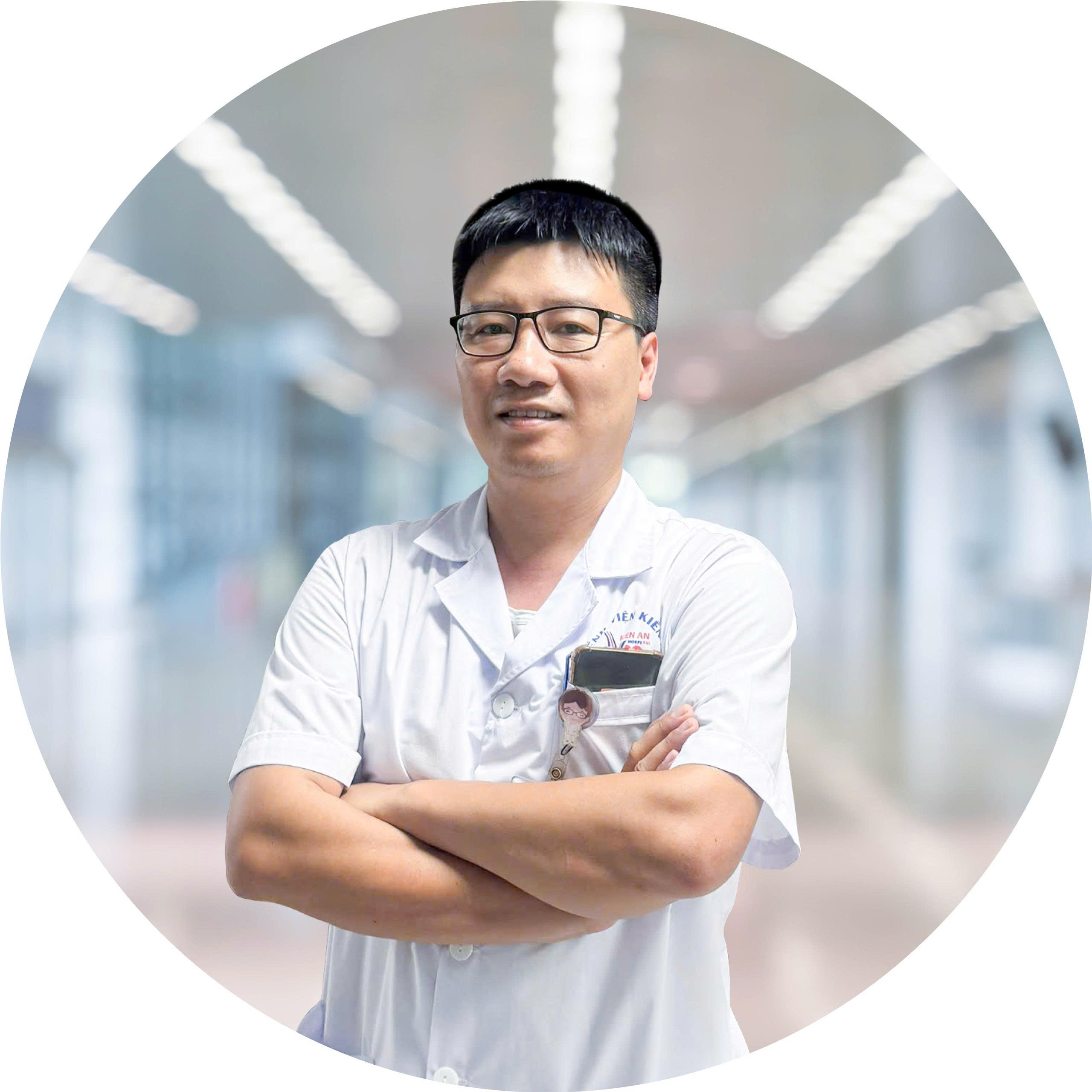 BSCKI Nguyễn Mạnh Việt