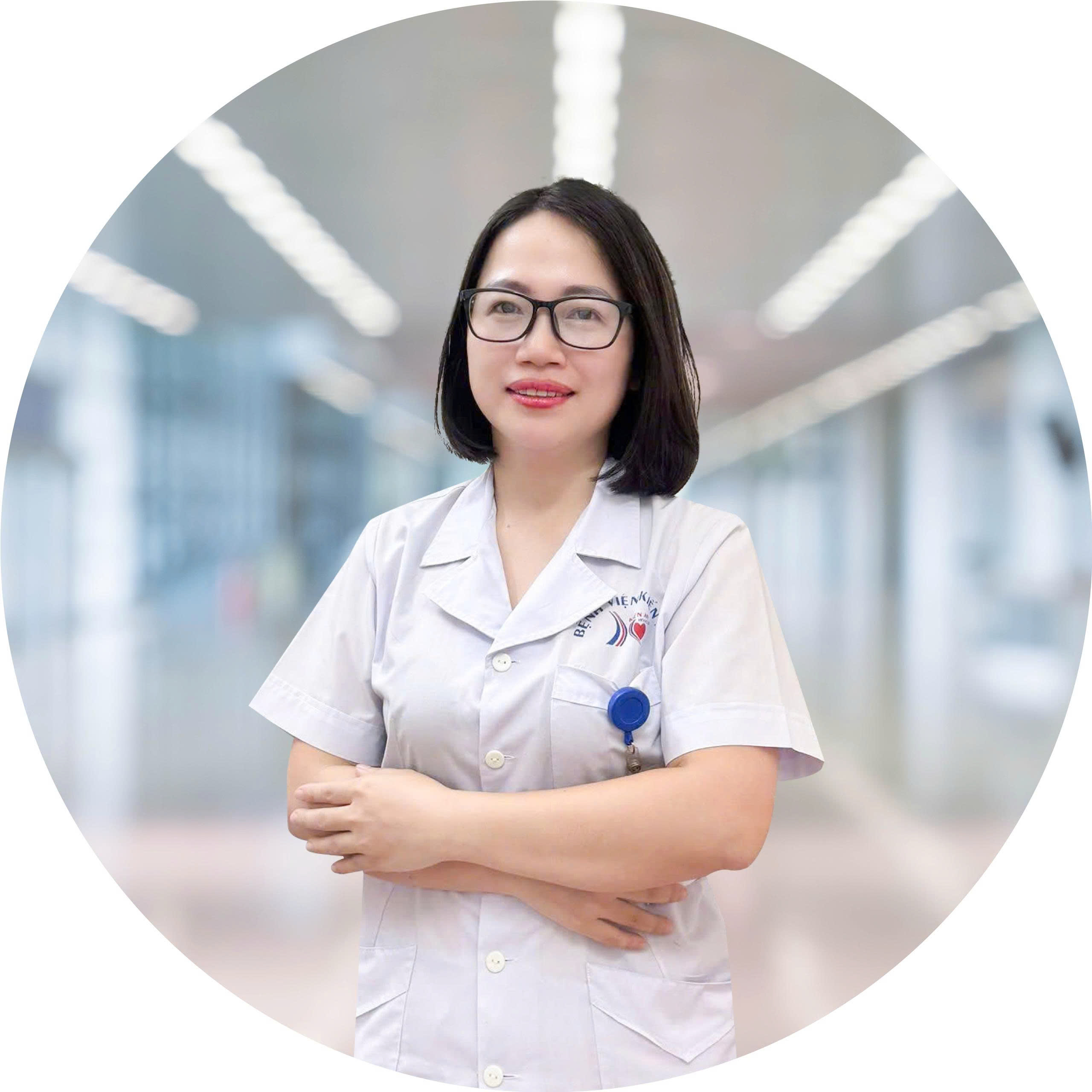 BSCKI Phạm Thị Thanh Mai