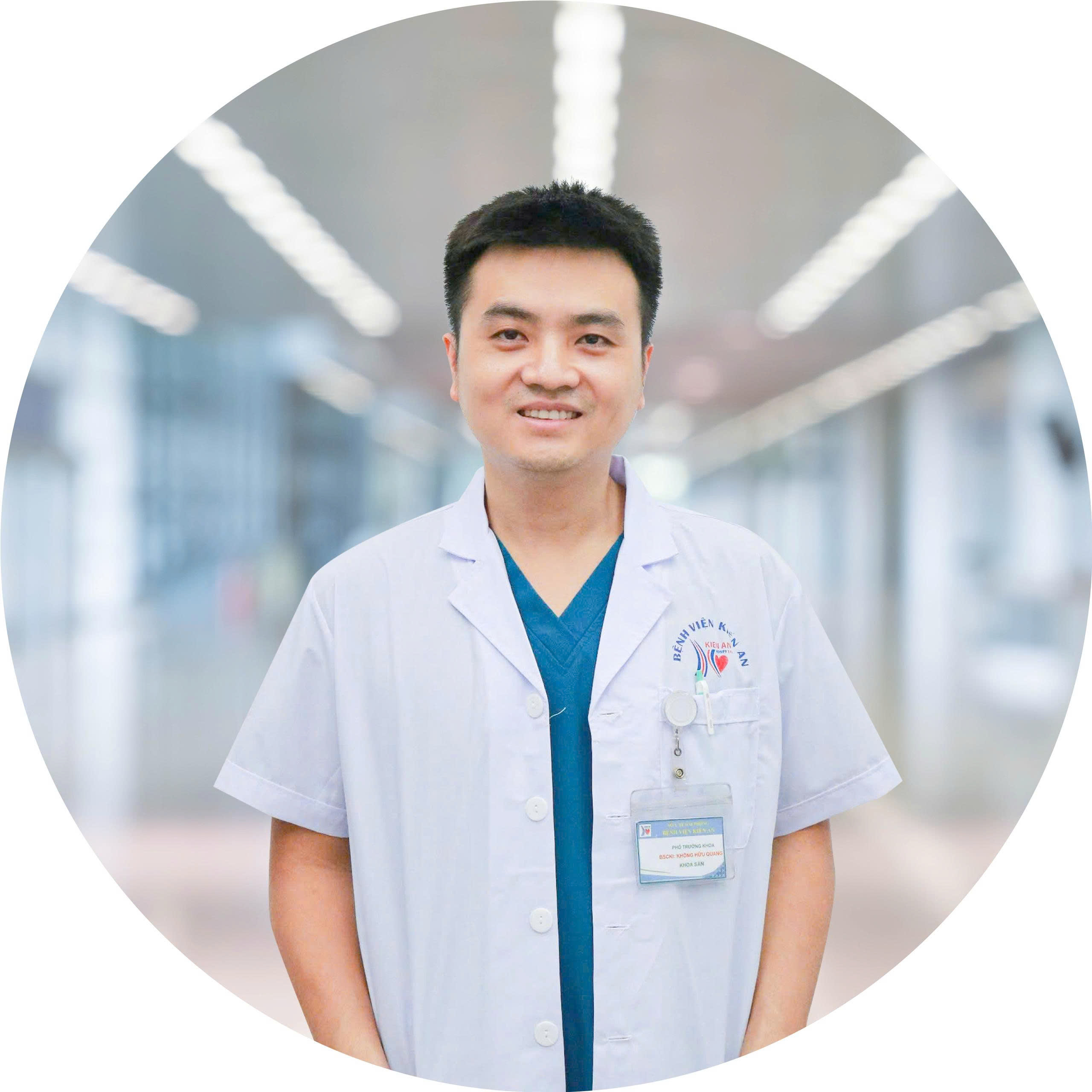 BSCKI Khổng Hữu Quang