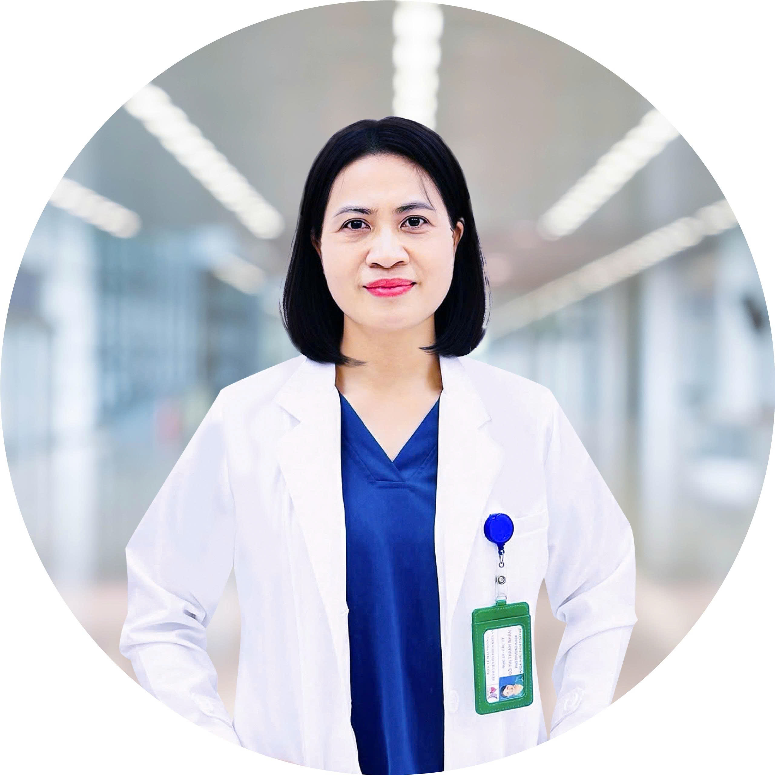 Ths.BS Đỗ Thị Thanh Nhàn