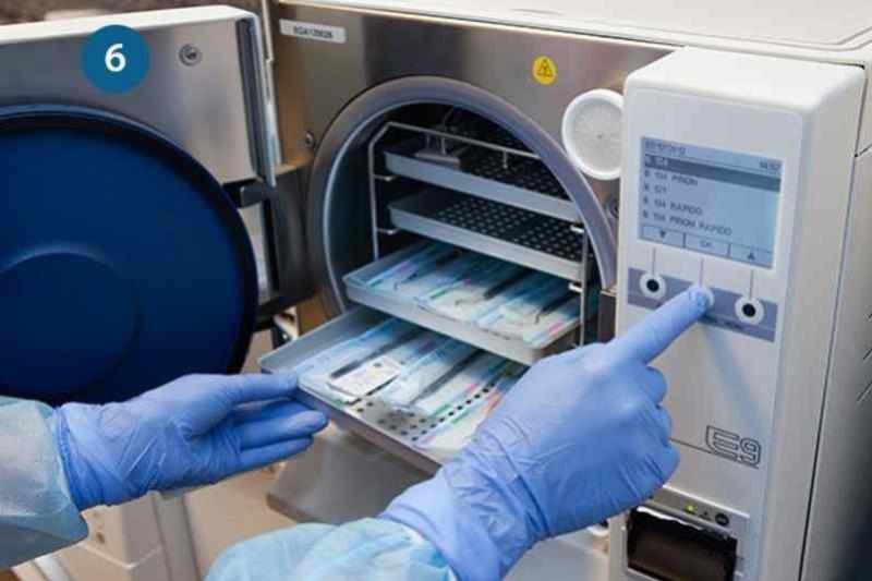 Tài liệu Hướng dẫn khử khuẩn tiệt khuẩn dụng cụ trong khám bệnh chữa bệnh