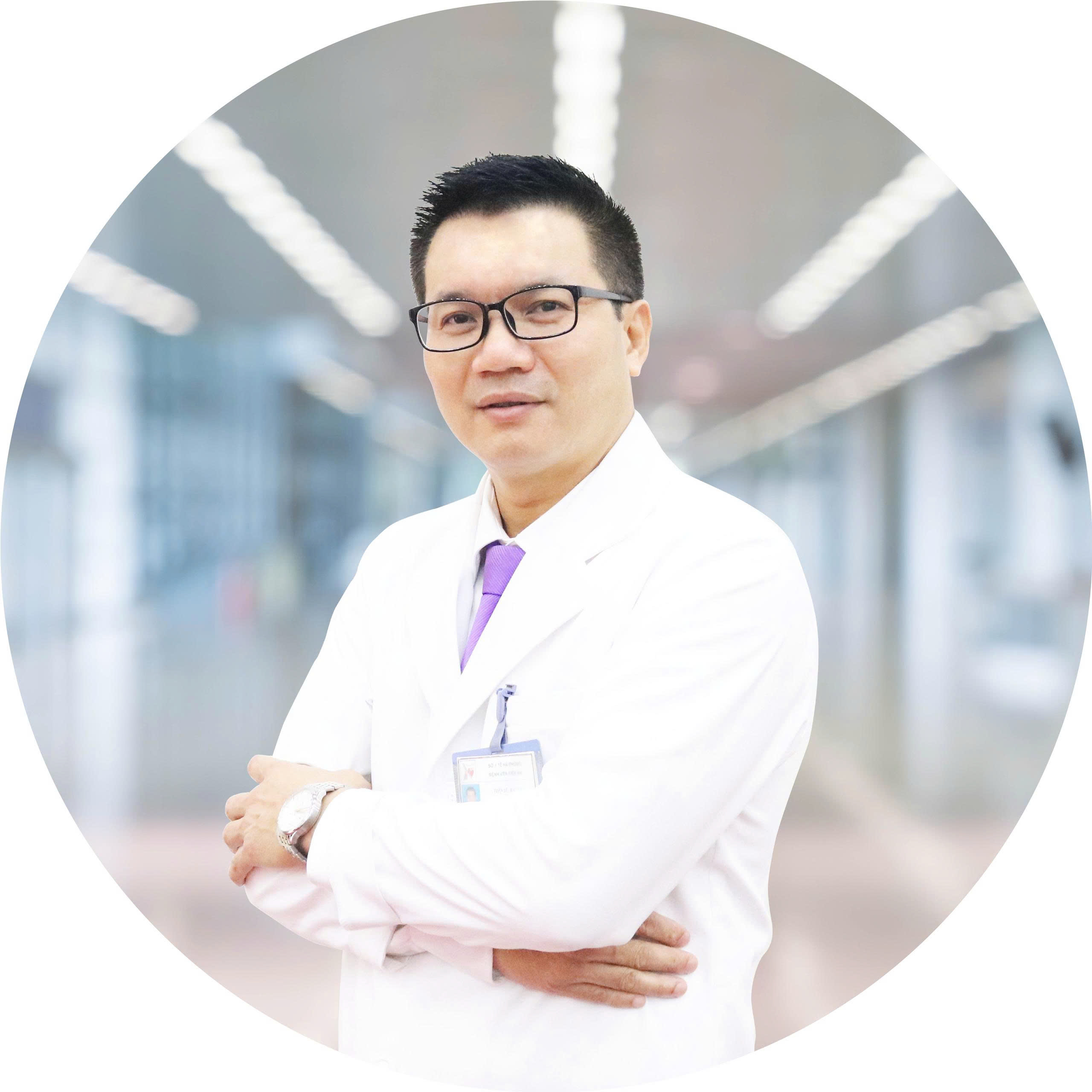 Ts.BS.Nguyễn Bá Phước