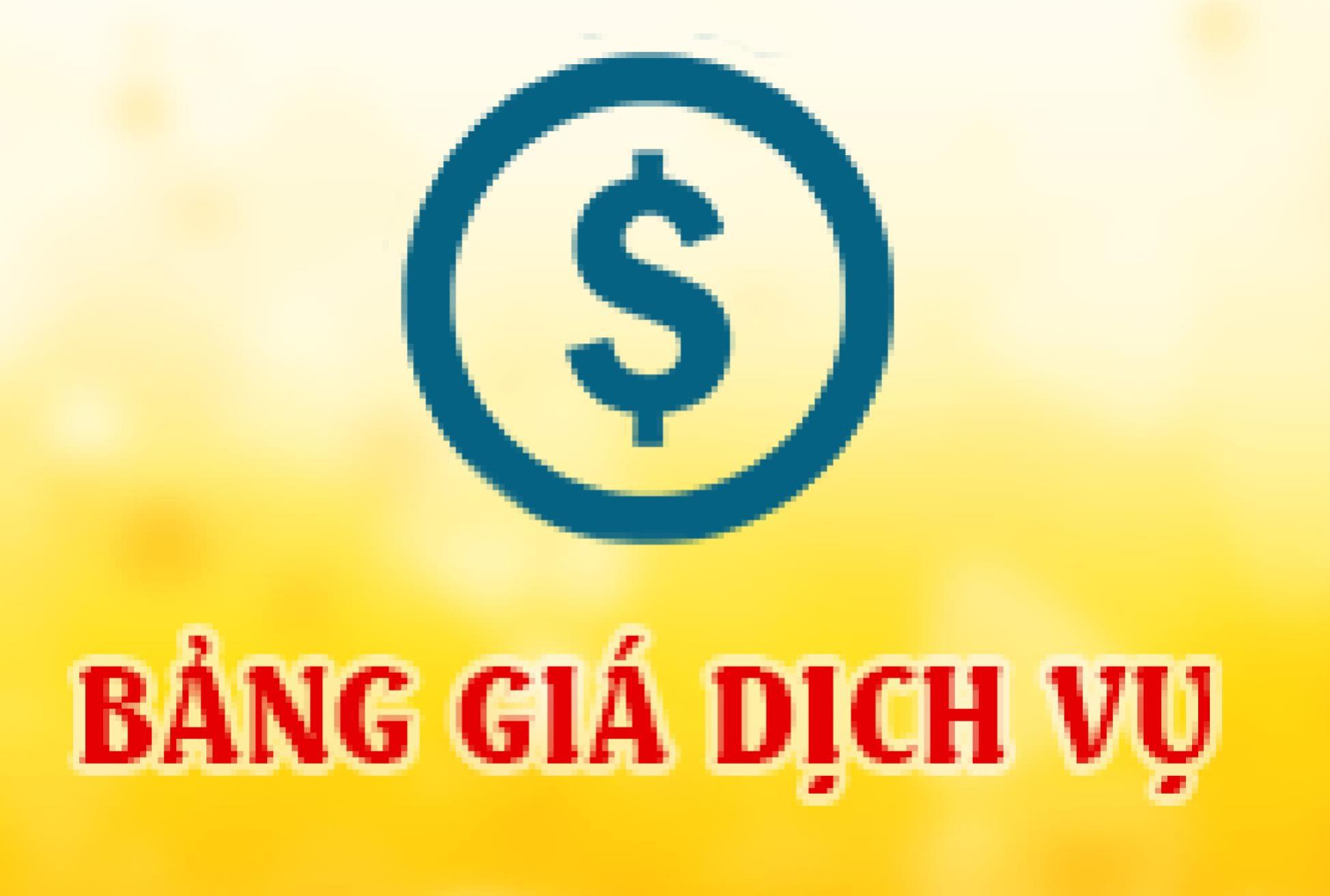 Bảng giá dịch vụ kỹ thuật theo TT 13/2019/TT-BYT sửa đổi quy định giá khám, chữa bệnh bảo hiểm y tế