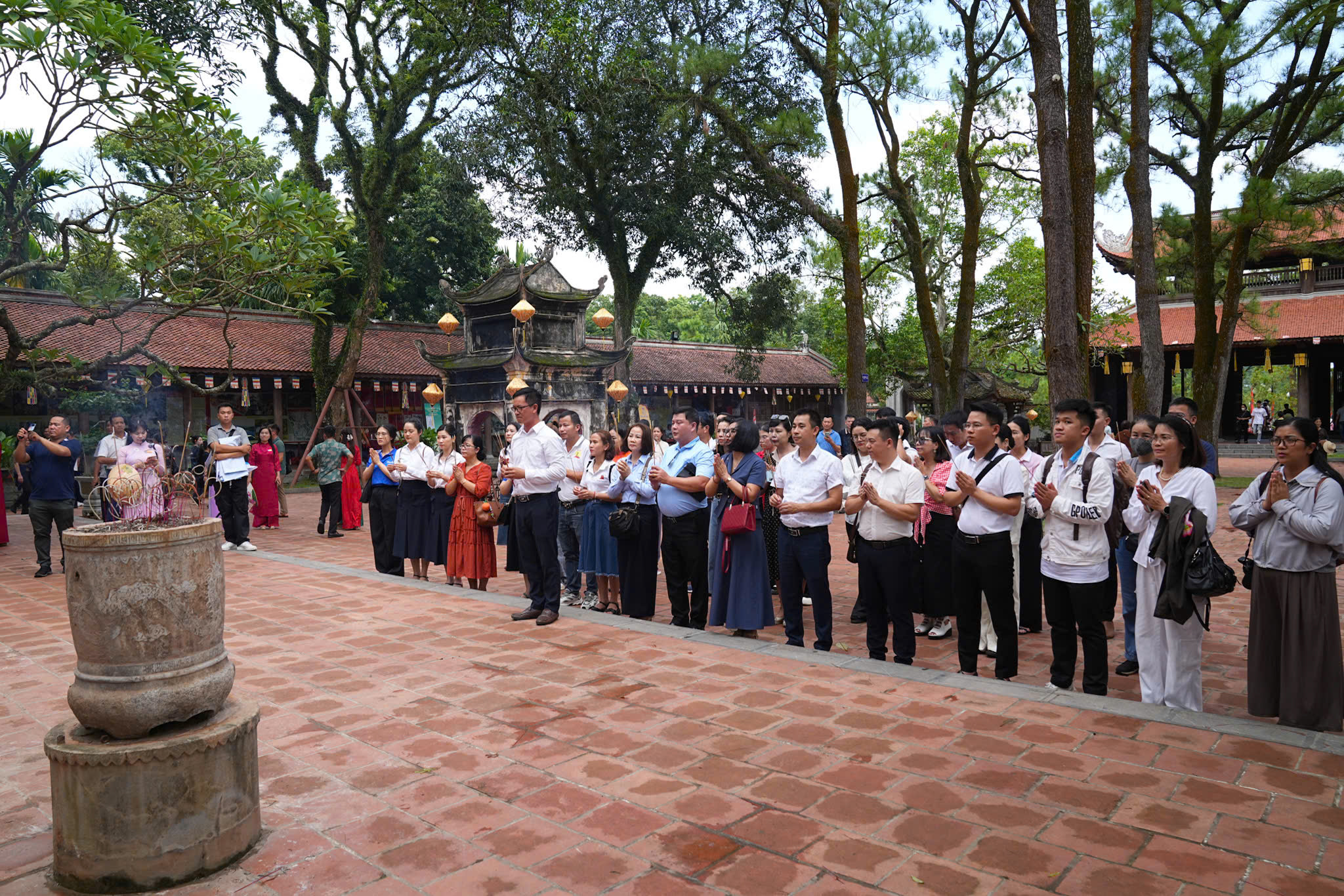 Xây dựng sản phẩm du lịch khám phá, trải nghiệm Di sản thế giới Côn Sơn - Kiếp Bạc
