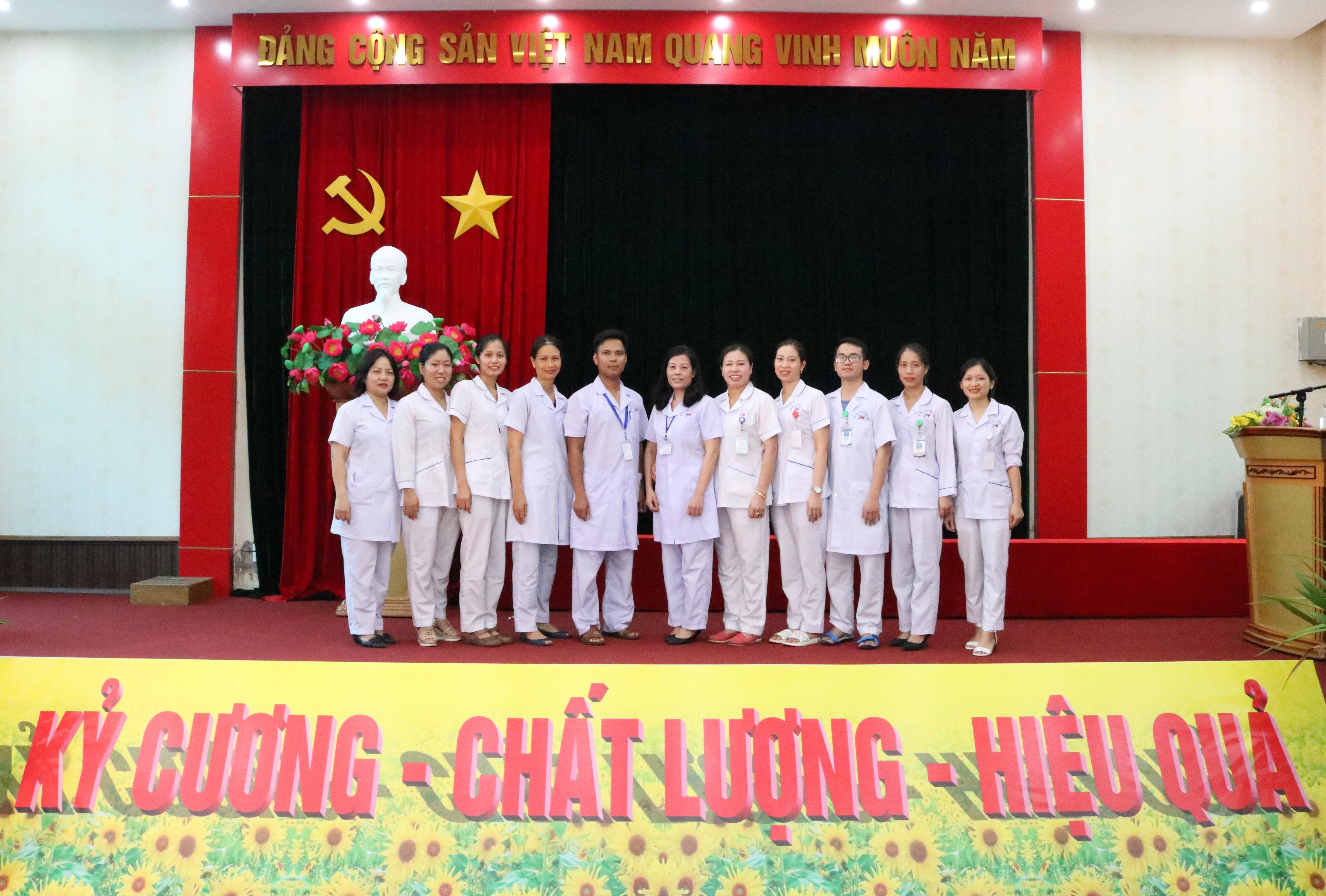 KHOA TAI MŨI HỌNG