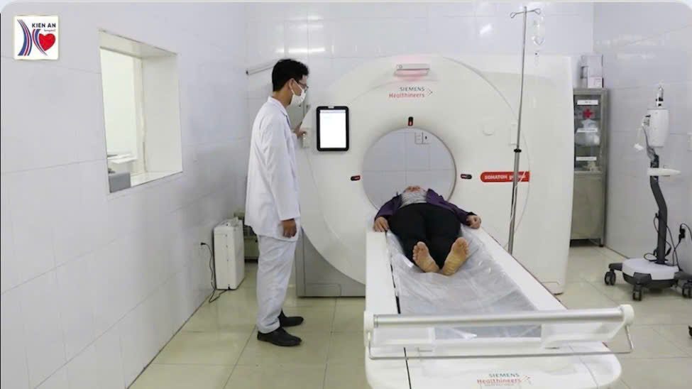 CHUYÊN NGÀNH CẤP CỨU BỆNH VIỆN KIẾN AN_ỨNG DỤNG KỸ THUẬT TIÊN TIẾN TRONG CHẨN ĐOÁN VÀ ĐIỀU TRỊ