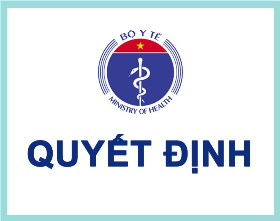 Quyết định số 1895/1997/QĐ-BYT Ban hành quy chế bệnh viện