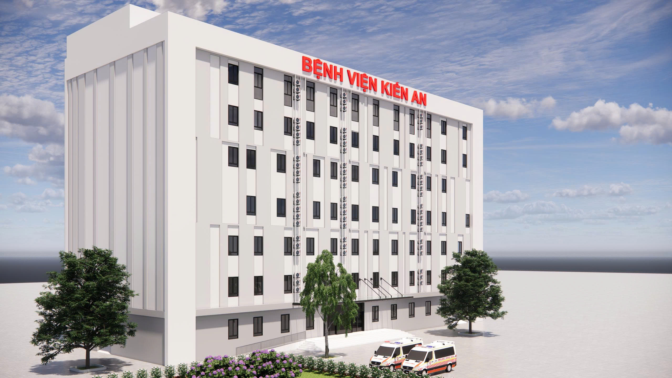 BỆNH VIỆN KIẾN AN