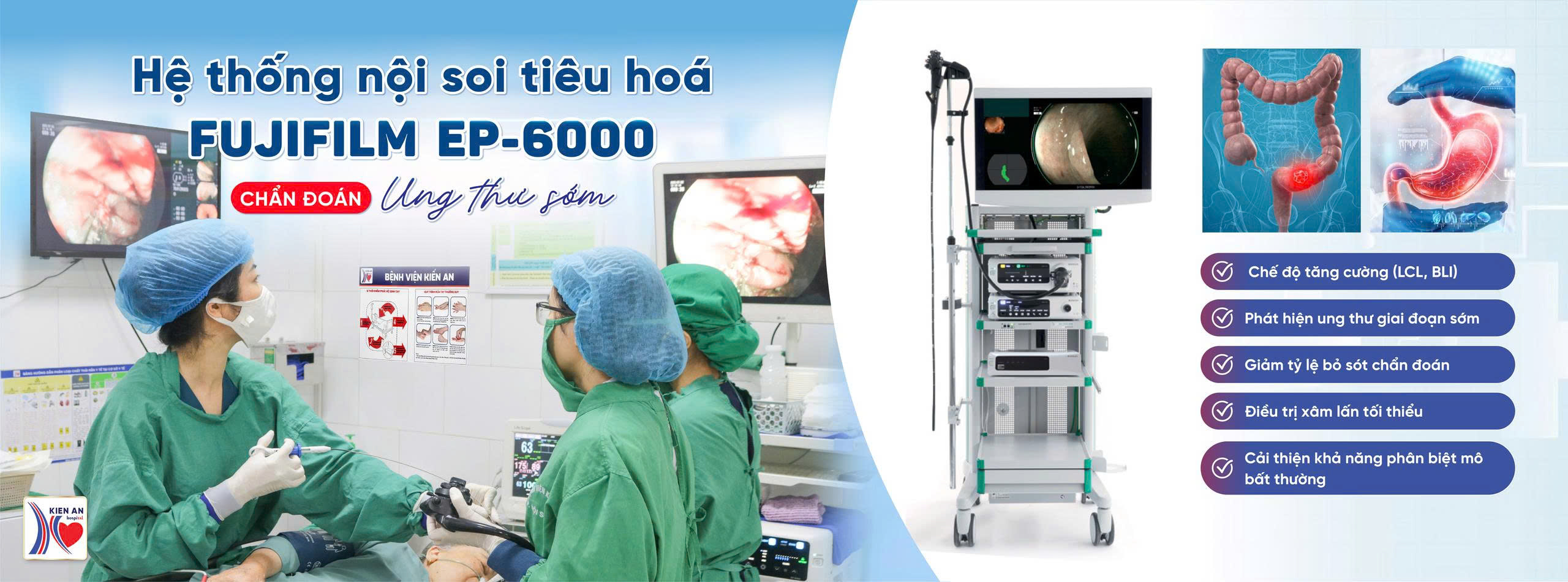 Trung tâm khám chữa bệnh đa khoa