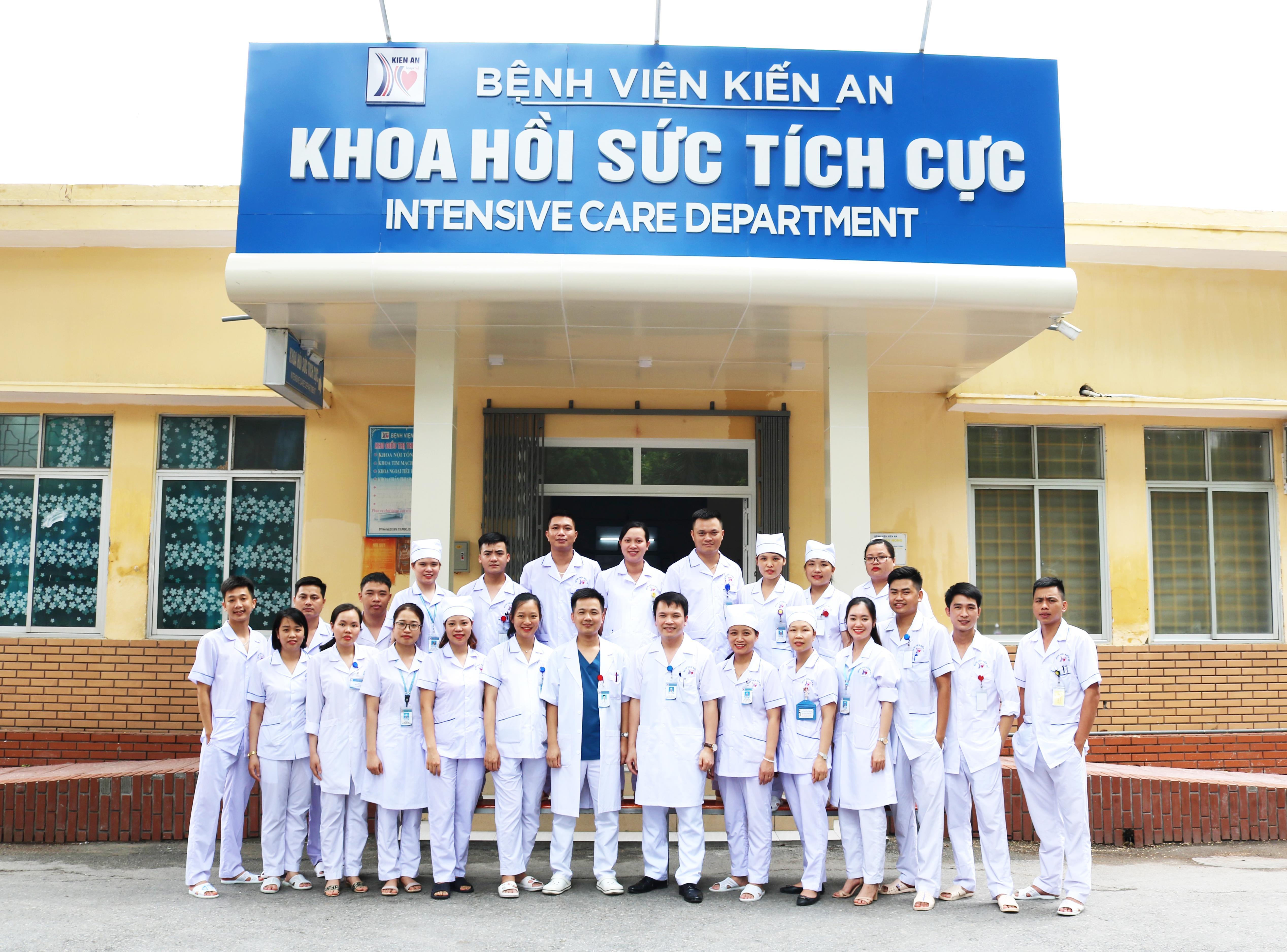 KHOA HỒI SỨC TÍCH CỰC