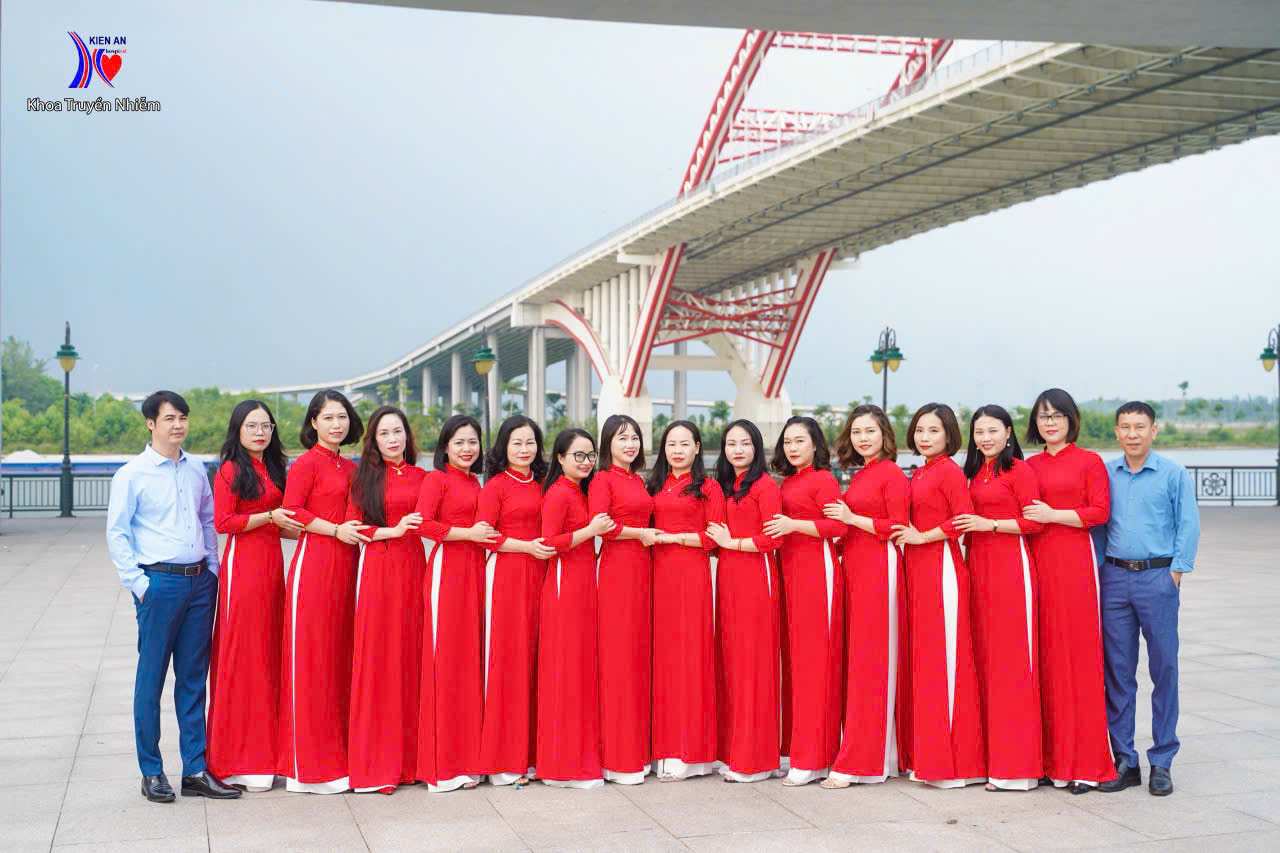 KHOA BỆNH NHIỆT ĐỚI