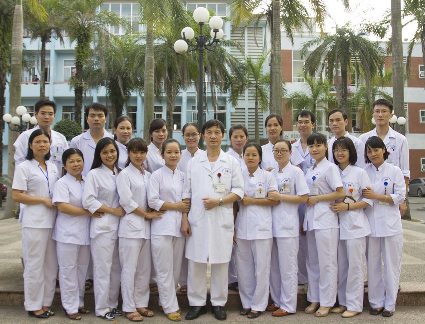 KHOA NGOẠI TIÊU HÓA