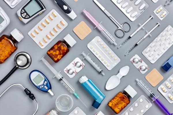 Bảng giá vật tư - Y cụ năm 2021 tại Bệnh viện Kiến An
