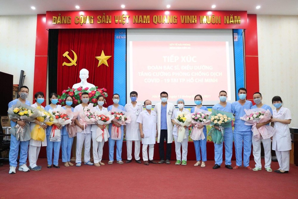 BÁO CÁO TỔNG KẾT HOẠT ĐỘNG CẢI TIẾN CHẤT LƯỢNG BỆNH VIỆN NĂM 2021