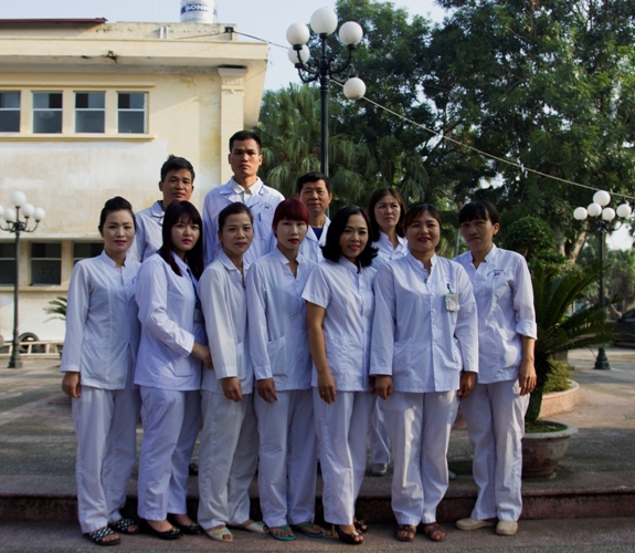 KHOA KIỂM SOÁT NHIỄM KHUẨN