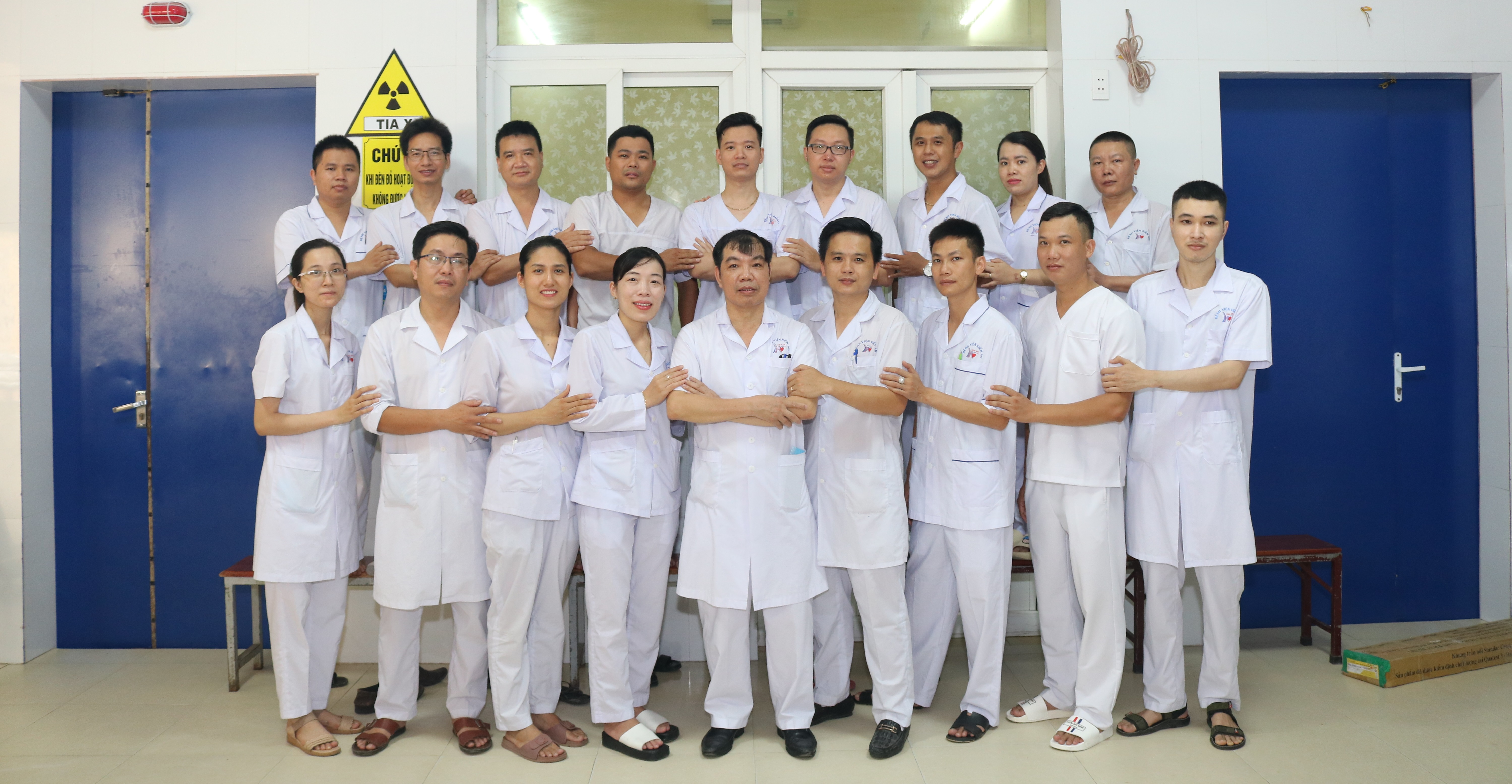 KHOA CHẨN ĐOÁN HÌNH ẢNH