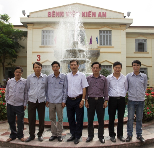 PHÒNG VẬT TƯ THIẾT BỊ Y TẾ