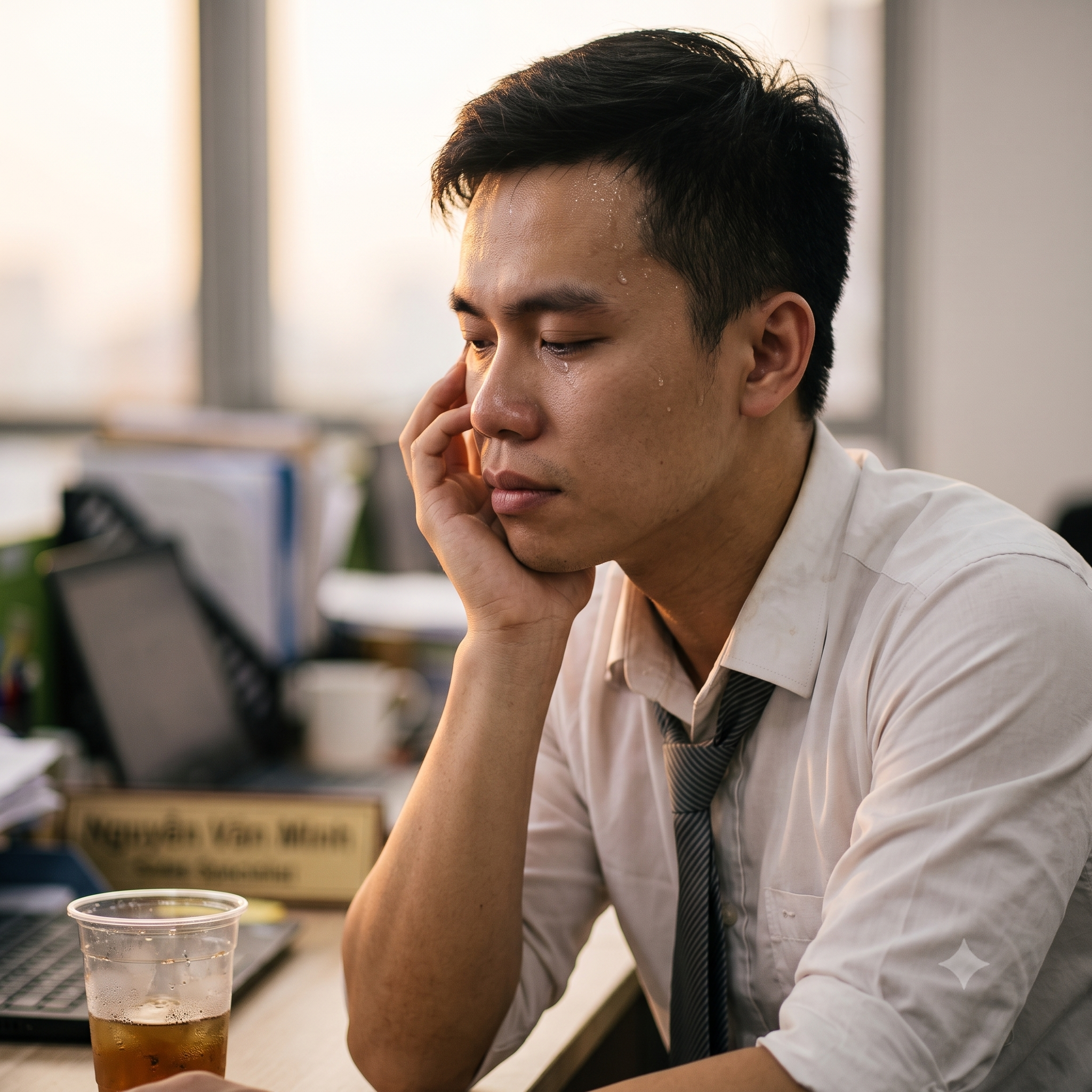 Chàng trai đa cảm